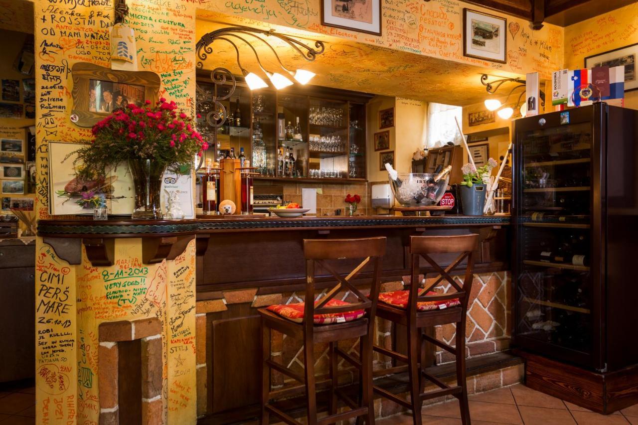 Rooms & Restaurant Ostarija Dolenjske Toplice Exteriér fotografie
