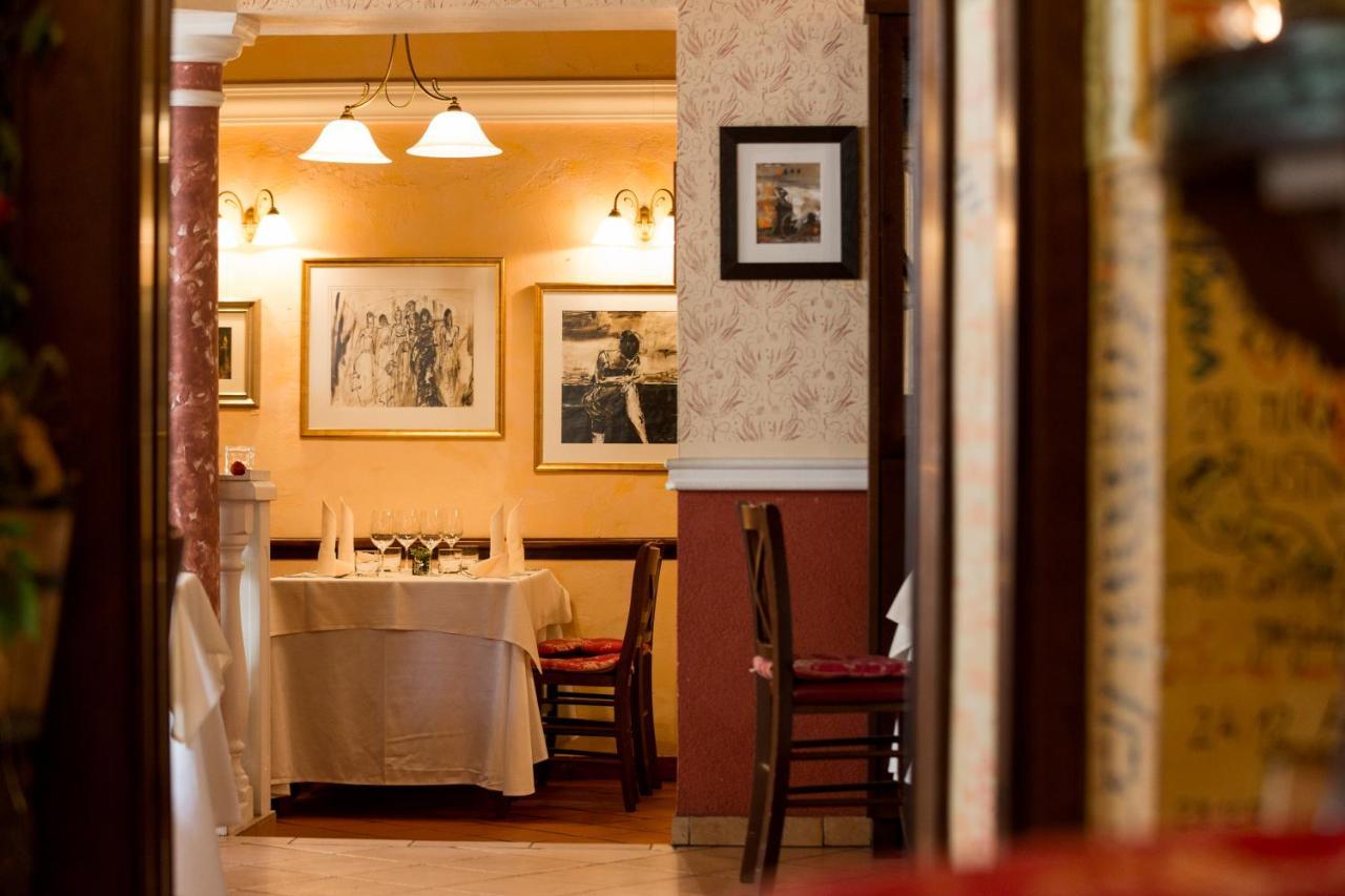 Rooms & Restaurant Ostarija Dolenjske Toplice Exteriér fotografie