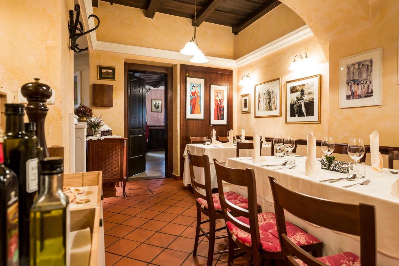 Rooms & Restaurant Ostarija Dolenjske Toplice Exteriér fotografie