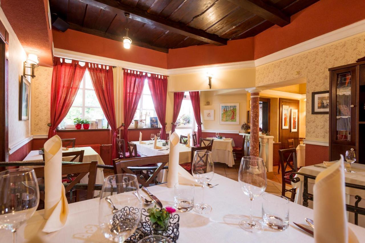 Rooms & Restaurant Ostarija Dolenjske Toplice Exteriér fotografie